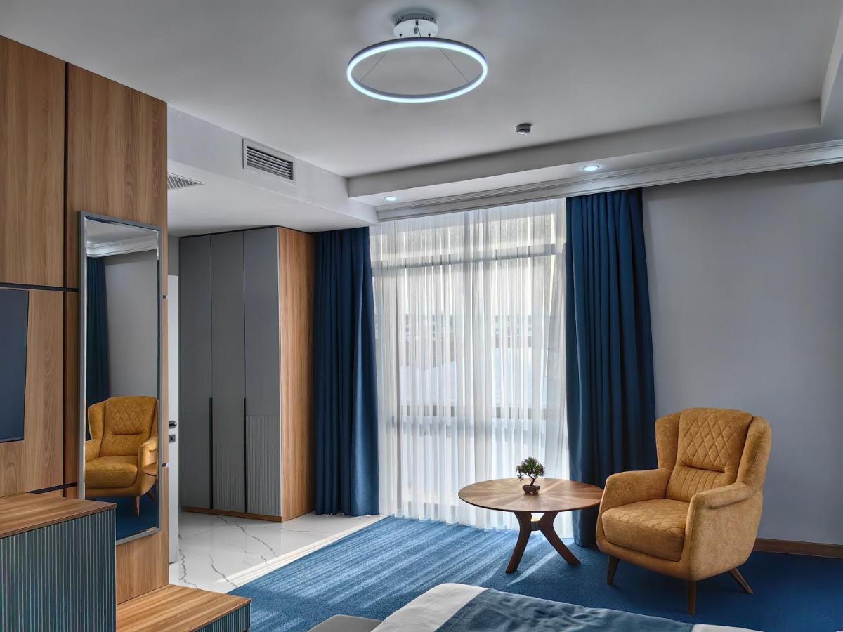 Shymkent Park Hotel Екстер'єр фото