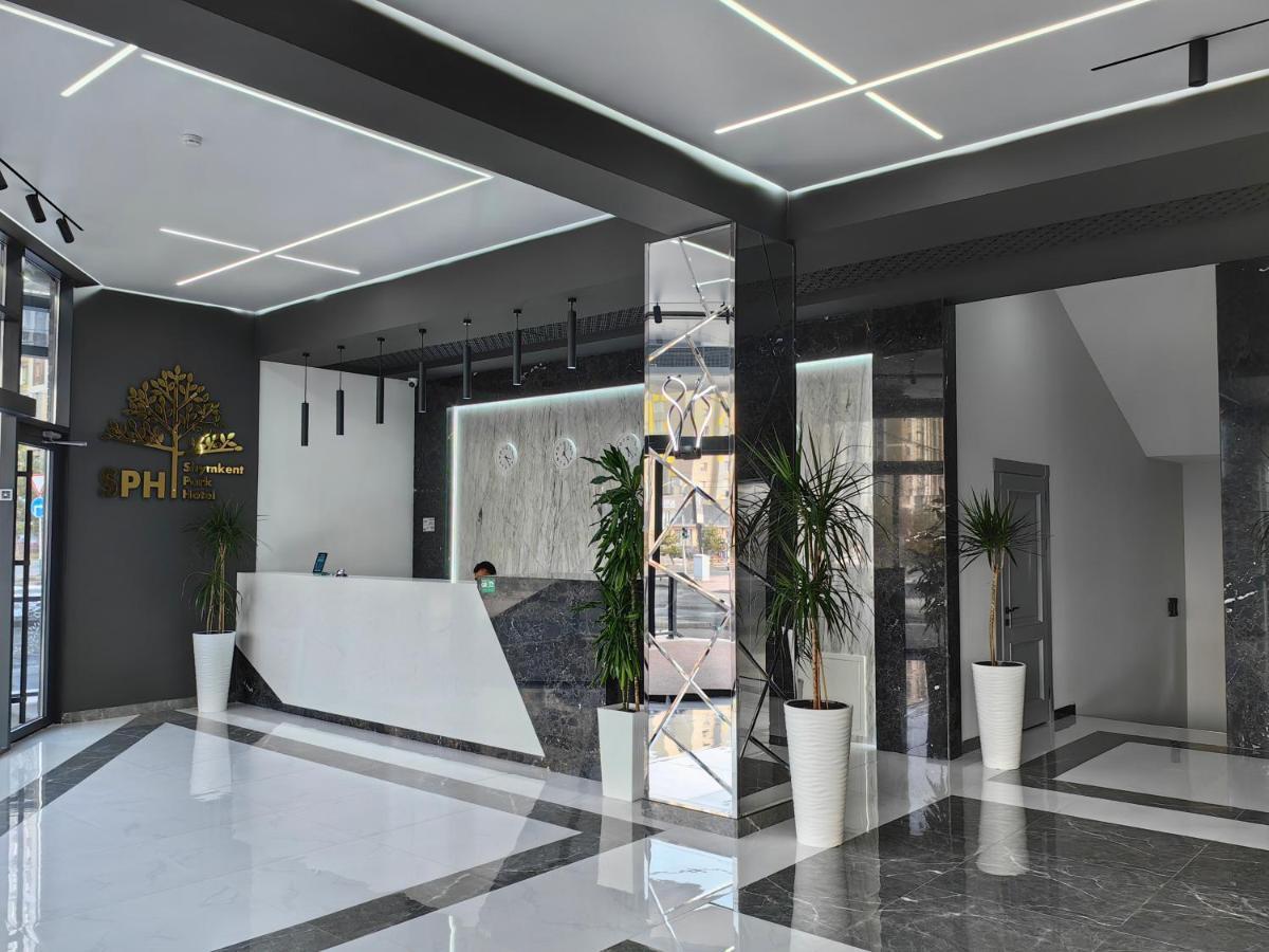 Shymkent Park Hotel Екстер'єр фото