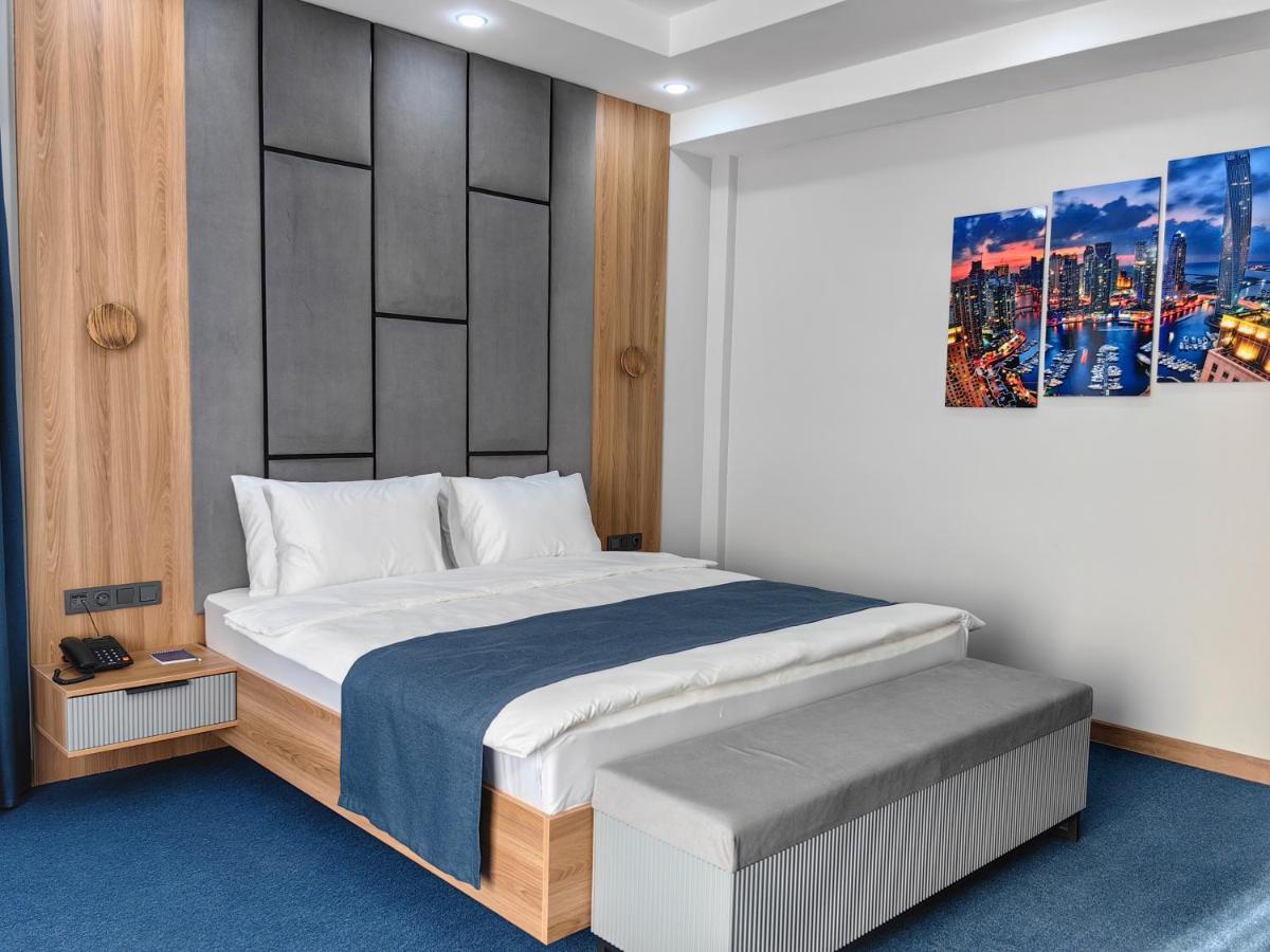 Shymkent Park Hotel Екстер'єр фото